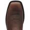 Ariat RigTeck Men's Wide Square Toe Waterproof Work Boots with Composite Toe